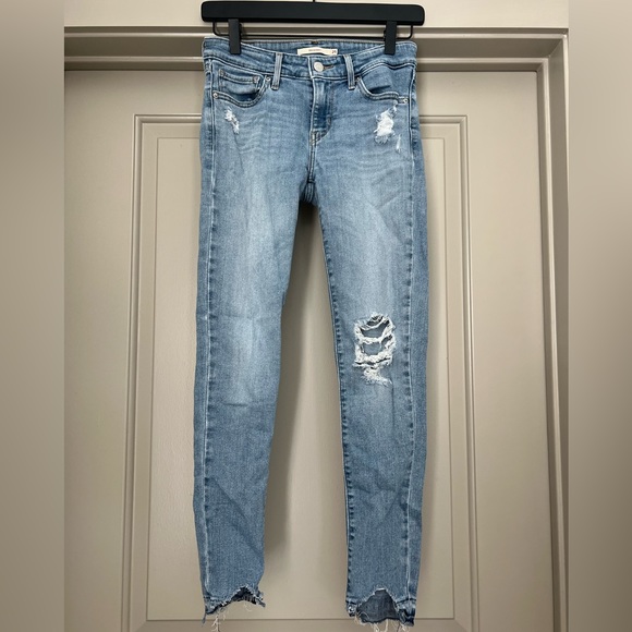 Levi's Denim - Levis 711 Skinny Jeans